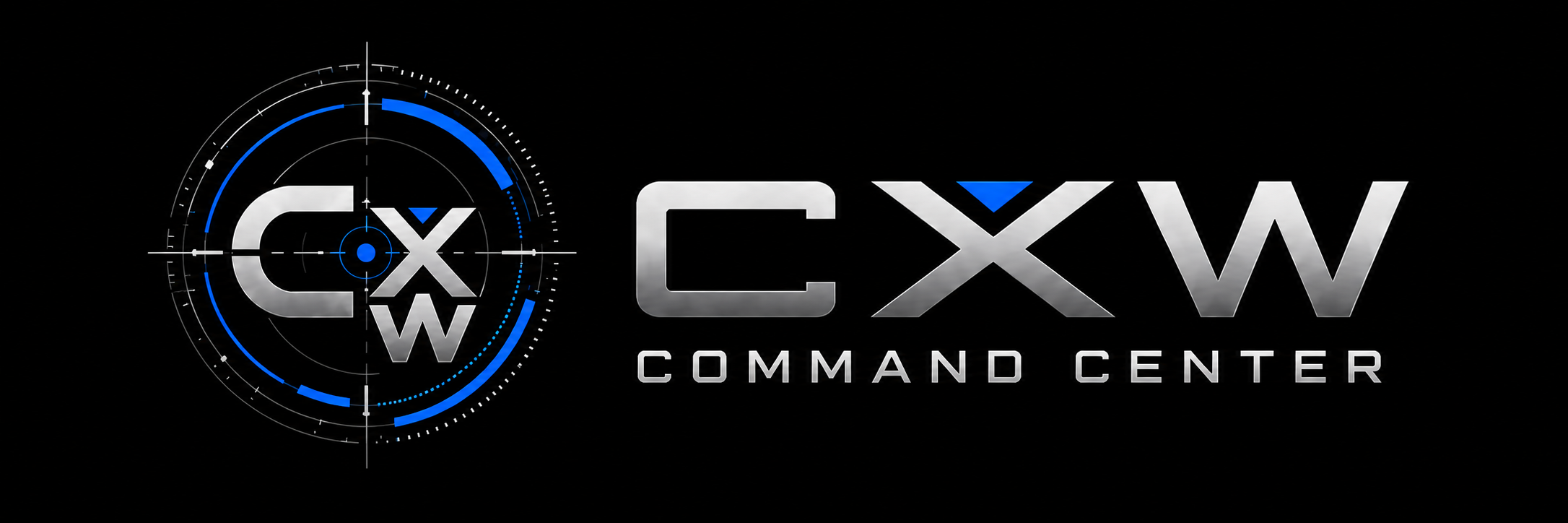 CXW Command Center logo